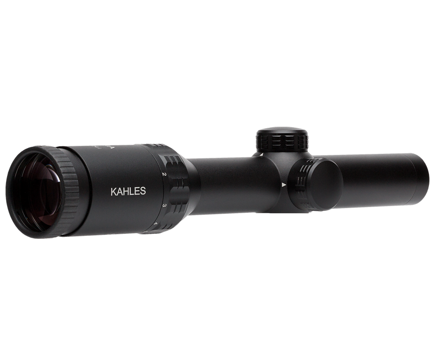 Kahles Helia 1-5X24I 4DH SR