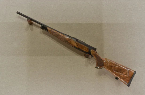 Sauer 505 ErgoLux G5 Cal. 308Win - 9120