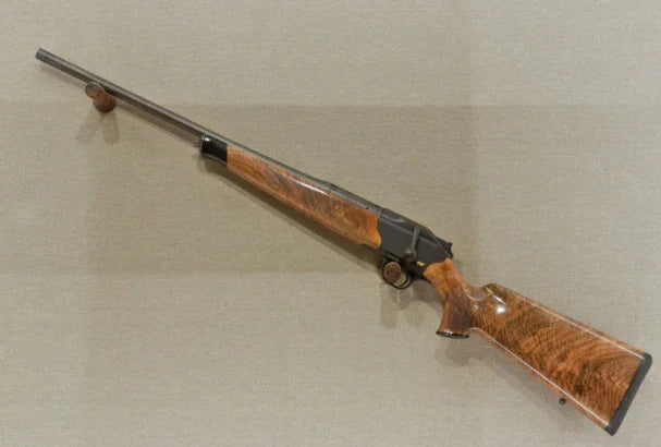 Blaser R8 Standard Black LH G5 Cal. 270Win - 8619