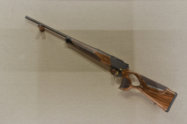Blaser R8 Success Leather G4 Cal. 6,5x55SE - 6742