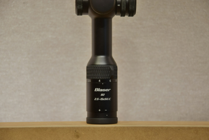 Destockage - Blaser B2 2,5-15x56 iC