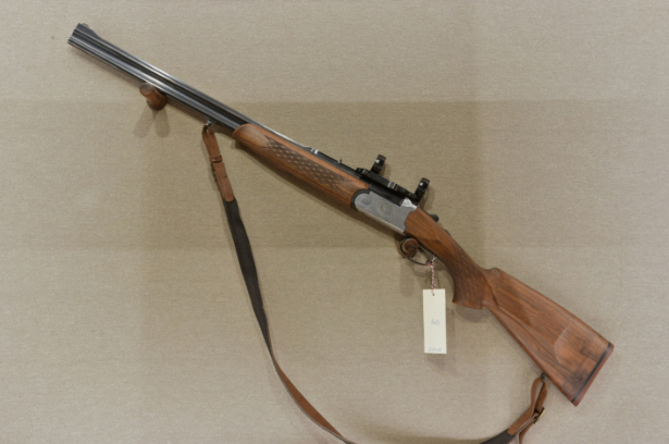 Express Zoli Cal. 9.3x74R - 9093