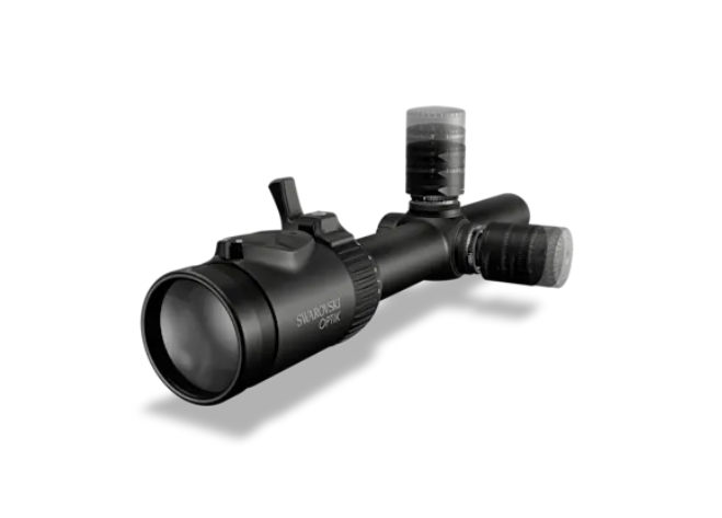Swarovski Z8i 3,5-28x50 P SR