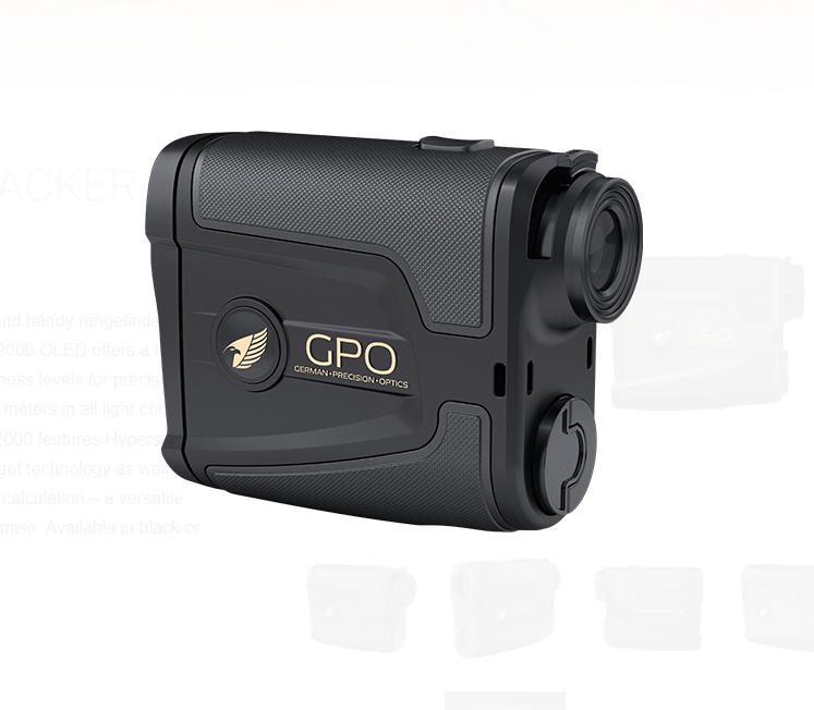 GPO Rangetracker 2000 OLED