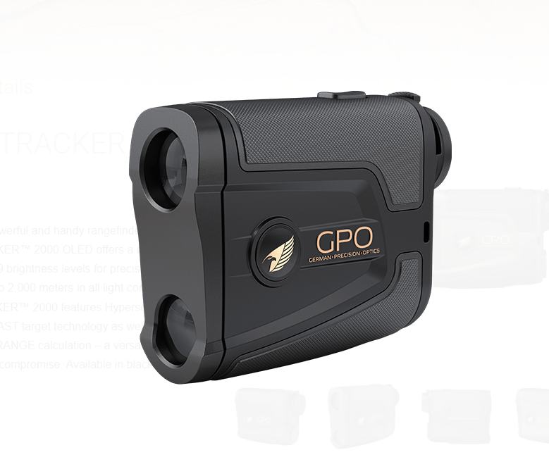 GPO Rangetracker 2000 OLED