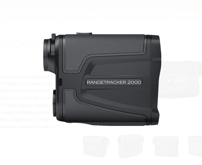 GPO Rangetracker 2000 OLED
