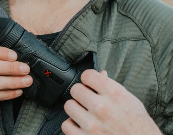 Nocpix Monocular Lumi H35