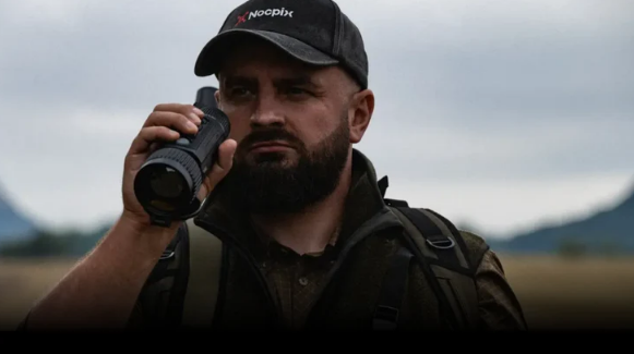 Nocpix Monocular Vista H50R LRF