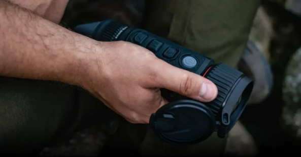 Nocpix Monocular Vista H50R LRF