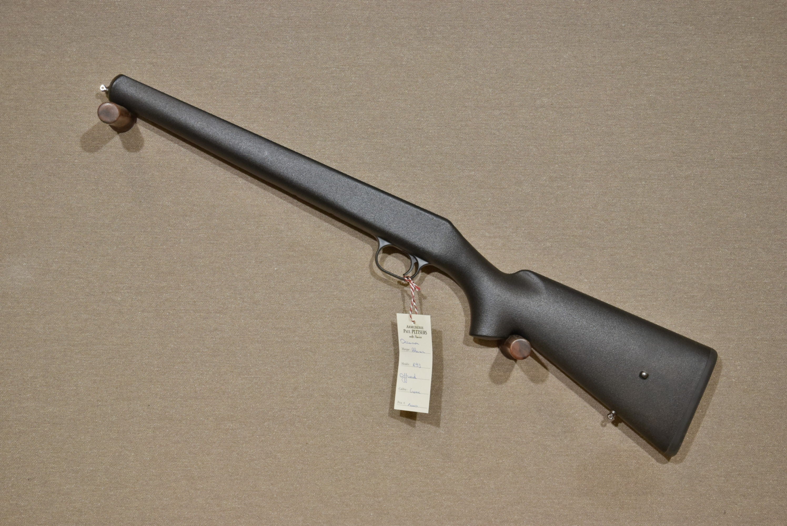 Crosse Blaser R93 Offroad