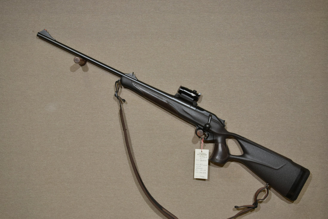 Blaser R8 Professional Success Leather LH Cal. 300WM - 9487