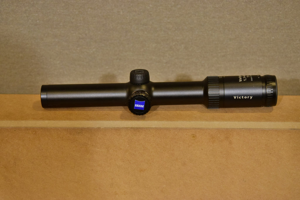 Lunette ZEISS - Victory Varipoint 1.1-4x24