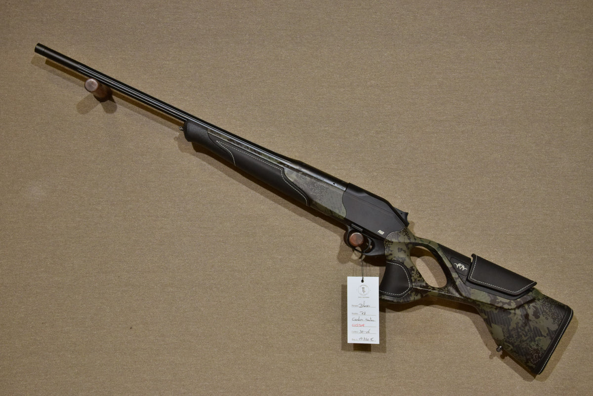 Blaser R8 Custom Carbon Huntec Cal. 30-06 - 10399