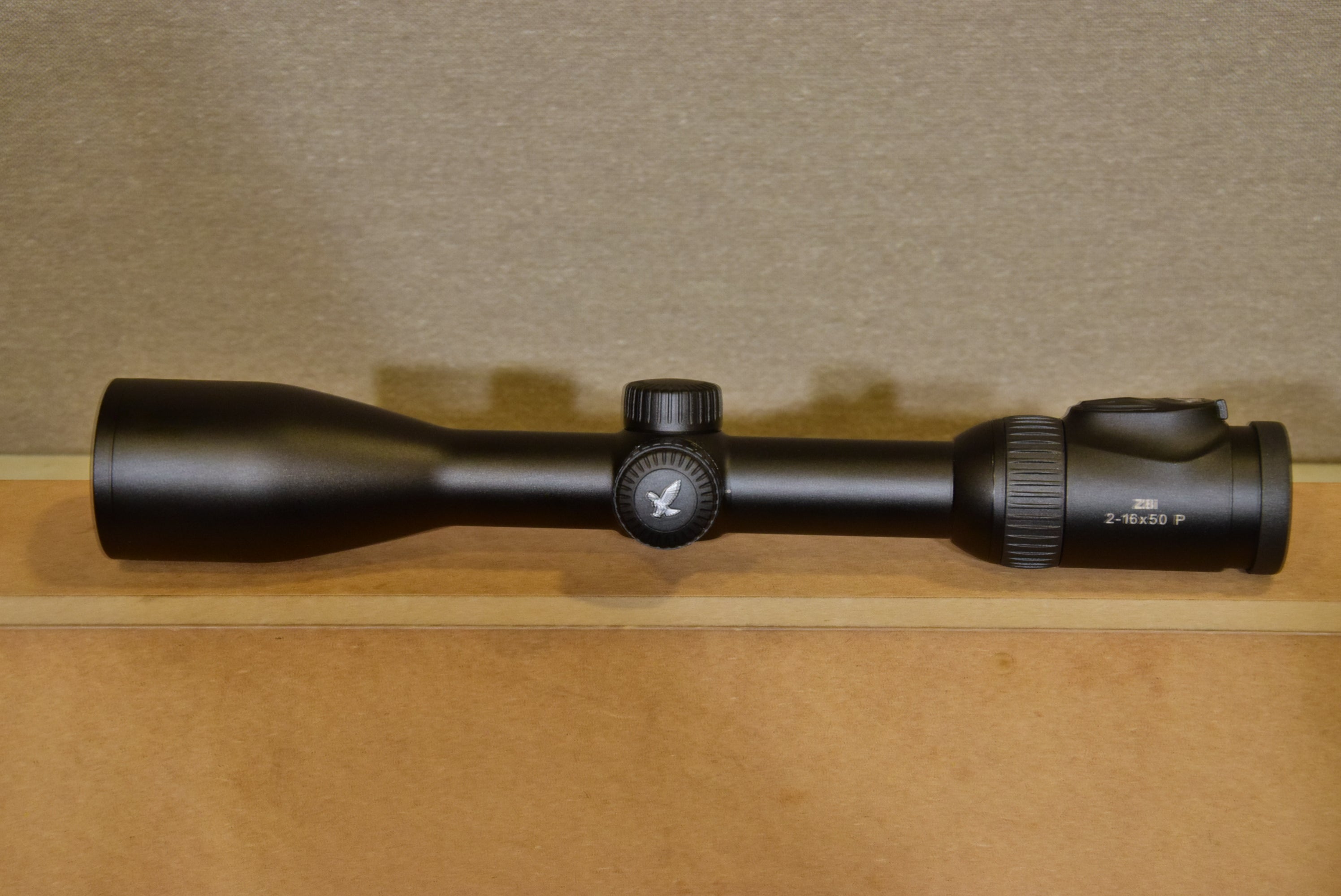 Swarovski Z8i 2-16x50 P DESTOCKAGE