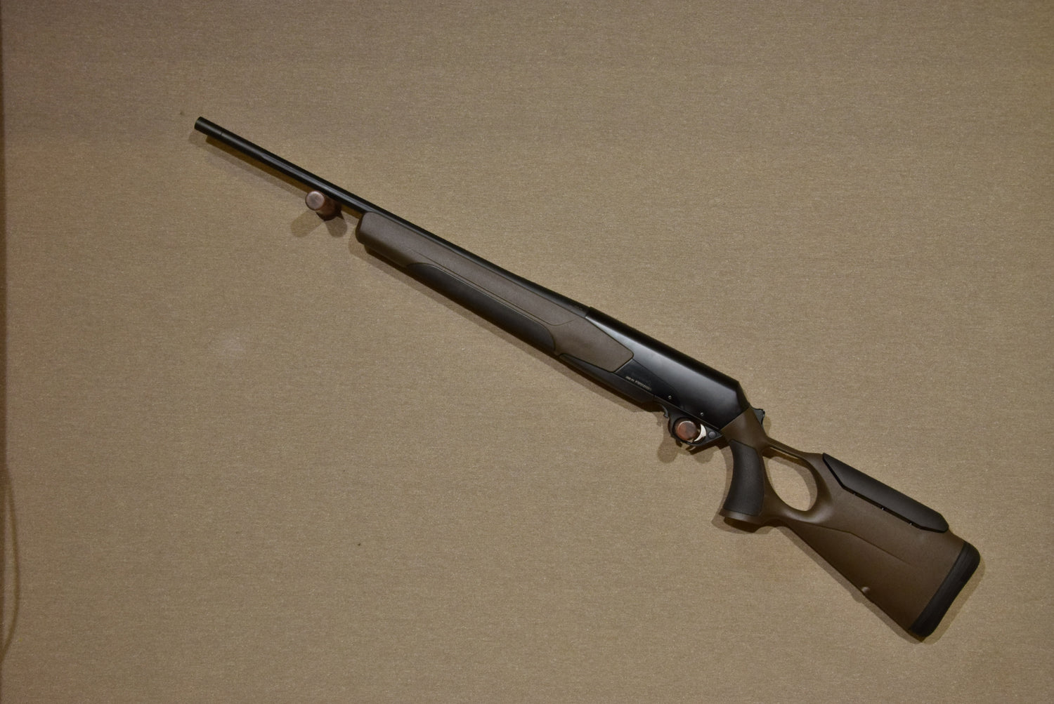 Browning BAR 4X Hunter Thumbhole compo brown/black Cal. 30-06 - 9824
