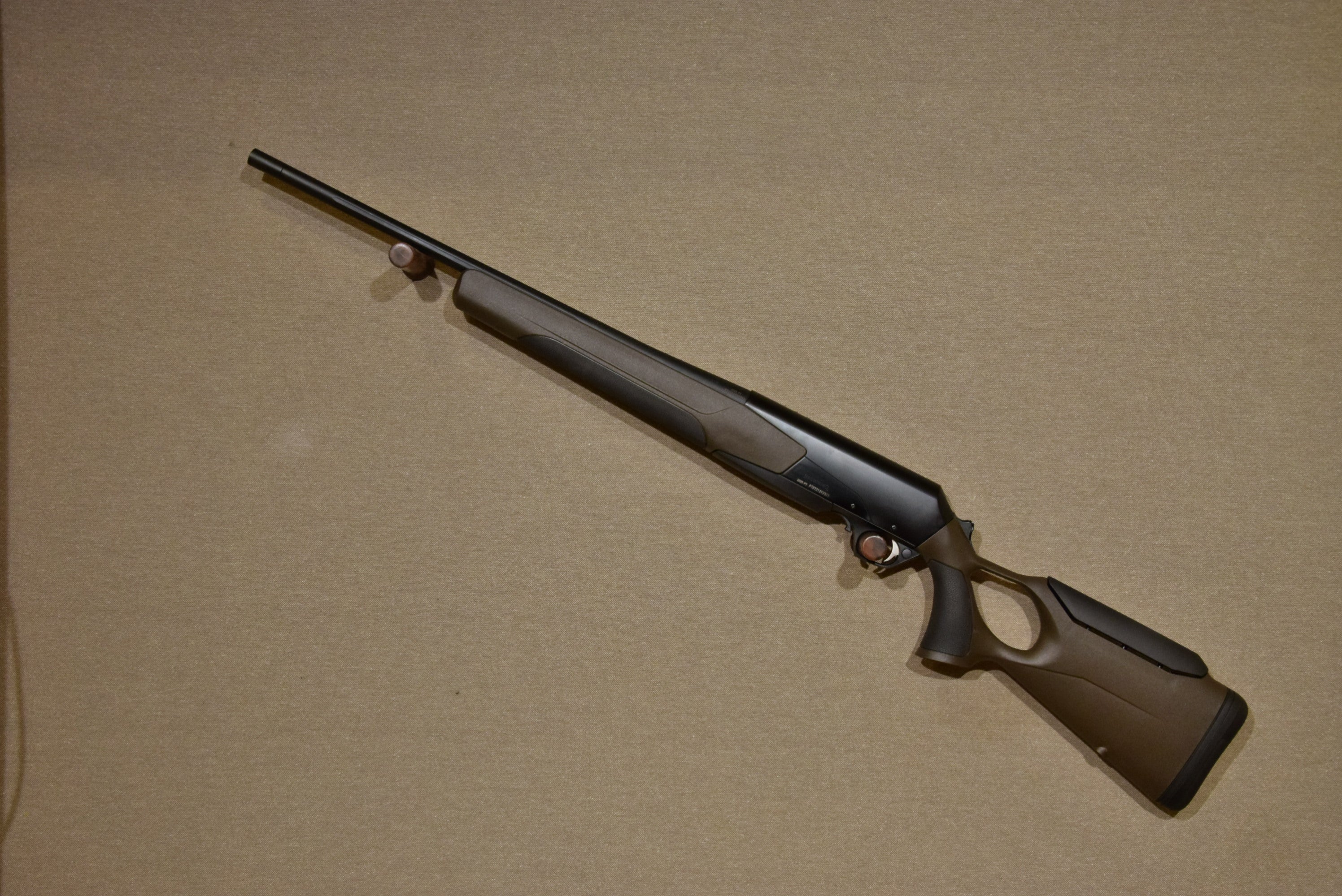 Browning BAR 4X Hunter Thumbhole compo brown/black Cal. 30-06 - 9824