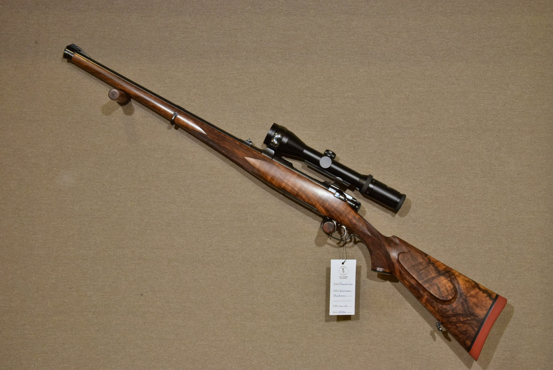 Mannlicher Schoenauer Stutzen Cal. 30-06 - 9599