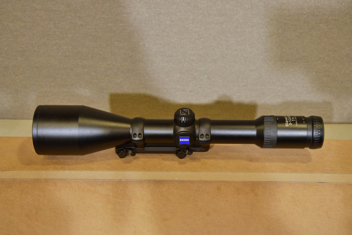 Zeiss Diavari 3-9x42