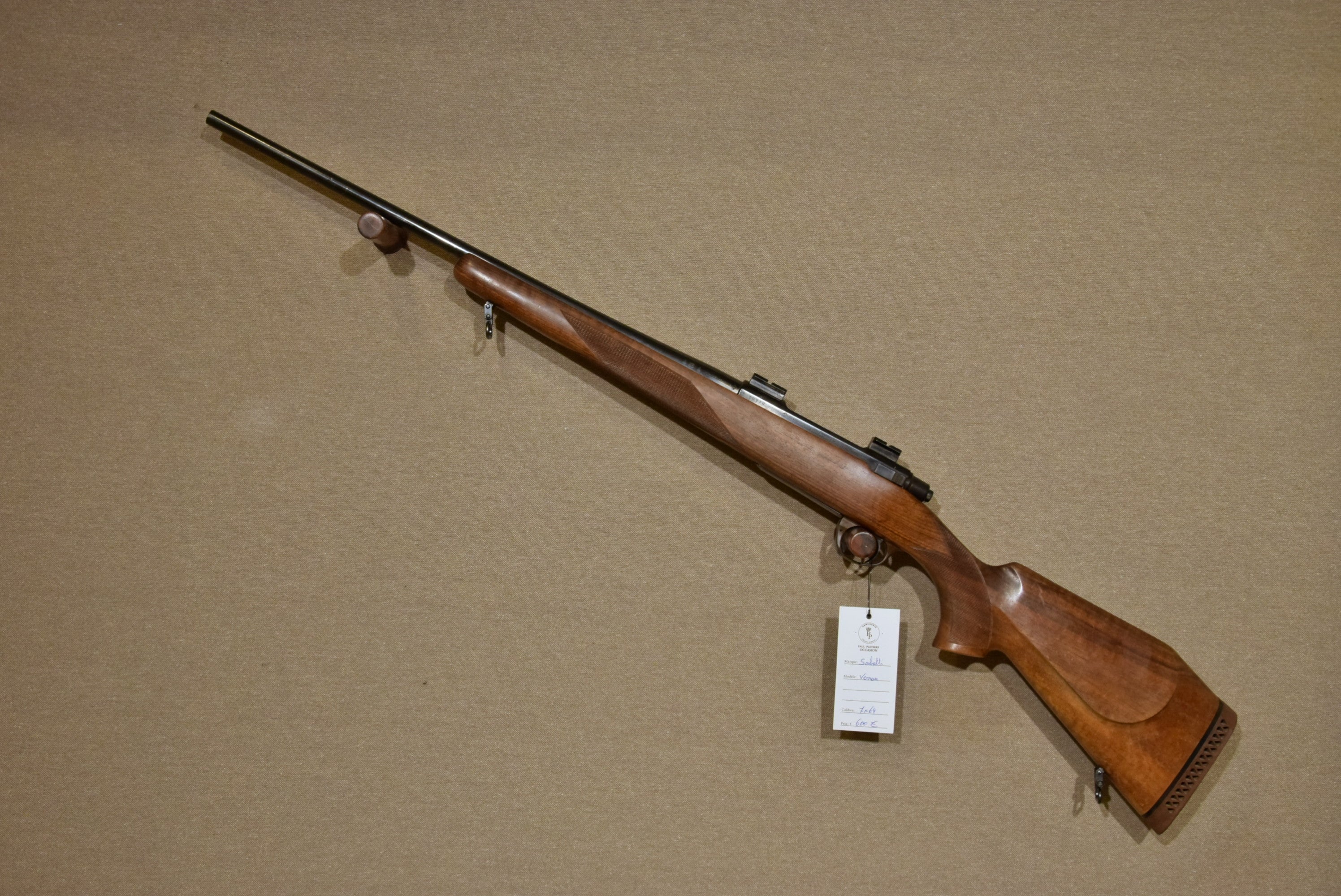 SABATTI à verrou Cal. 7x64 - 9983