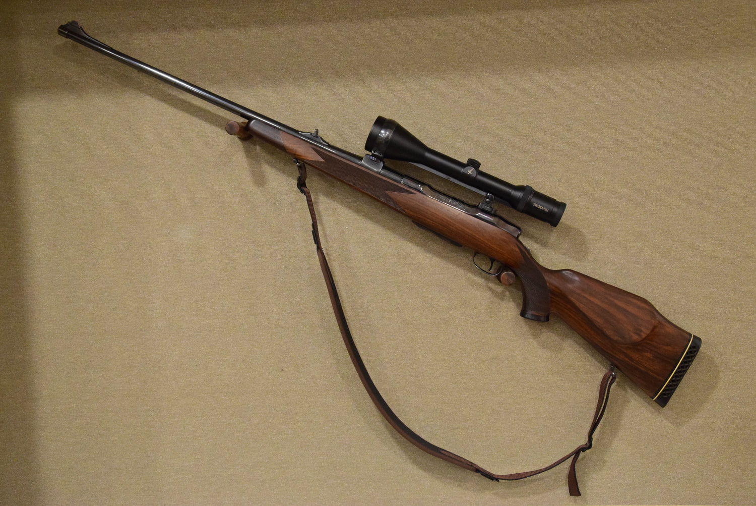 Sauer 80 Cal. 8x68S - 10258