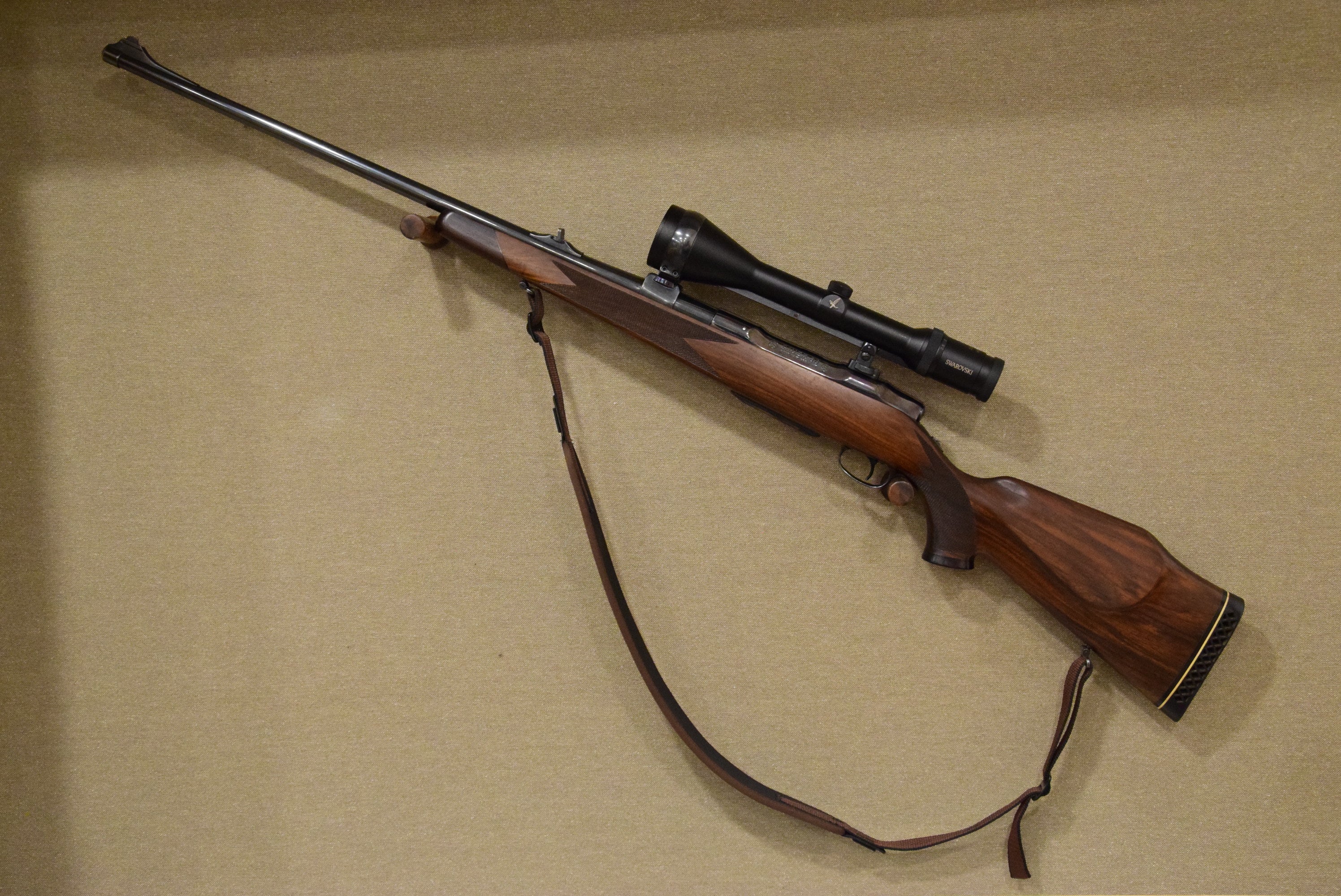 Sauer 80 Cal. 8x68S - 10258