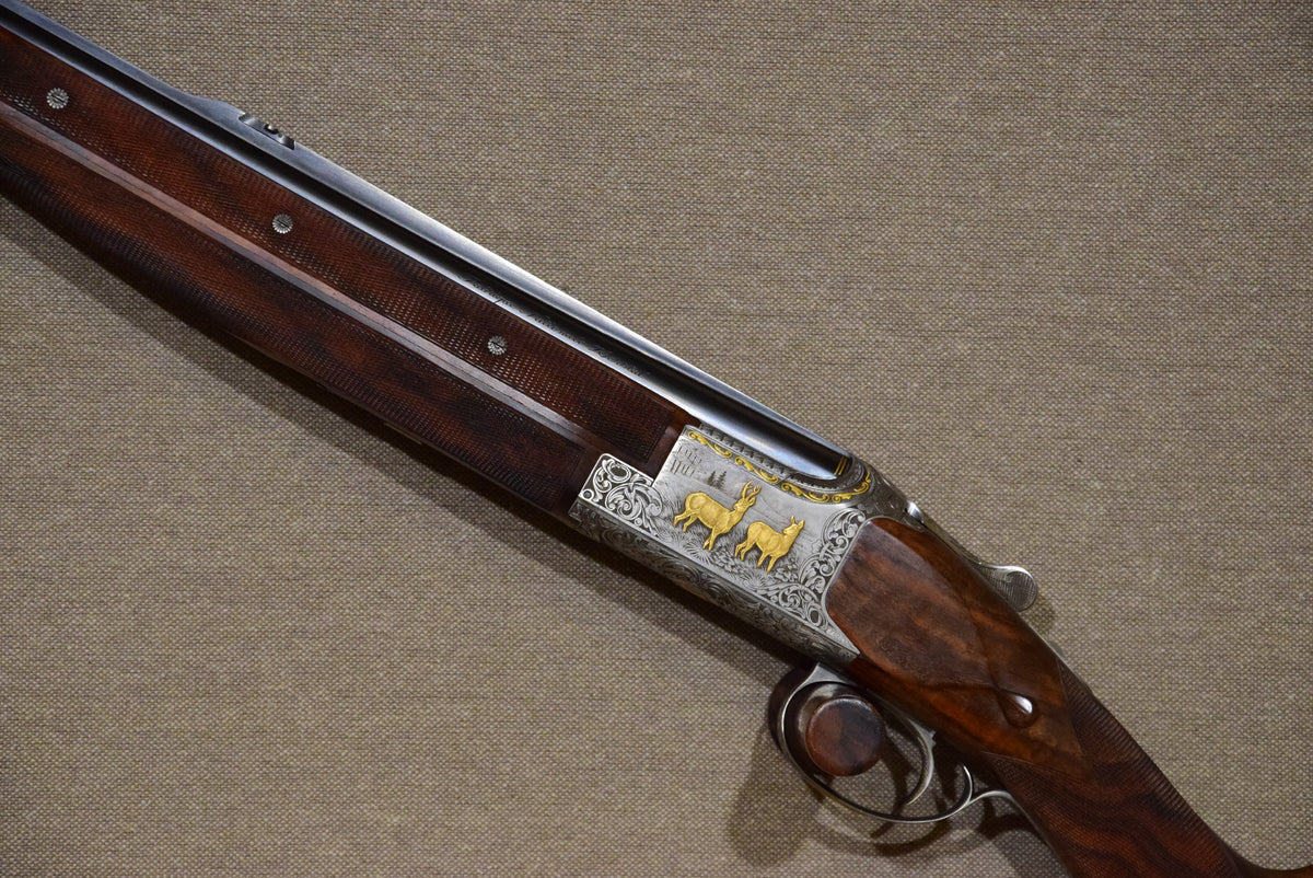 FN Original CCS25 Centenary Edition Cal. 9,3x74R - 10147