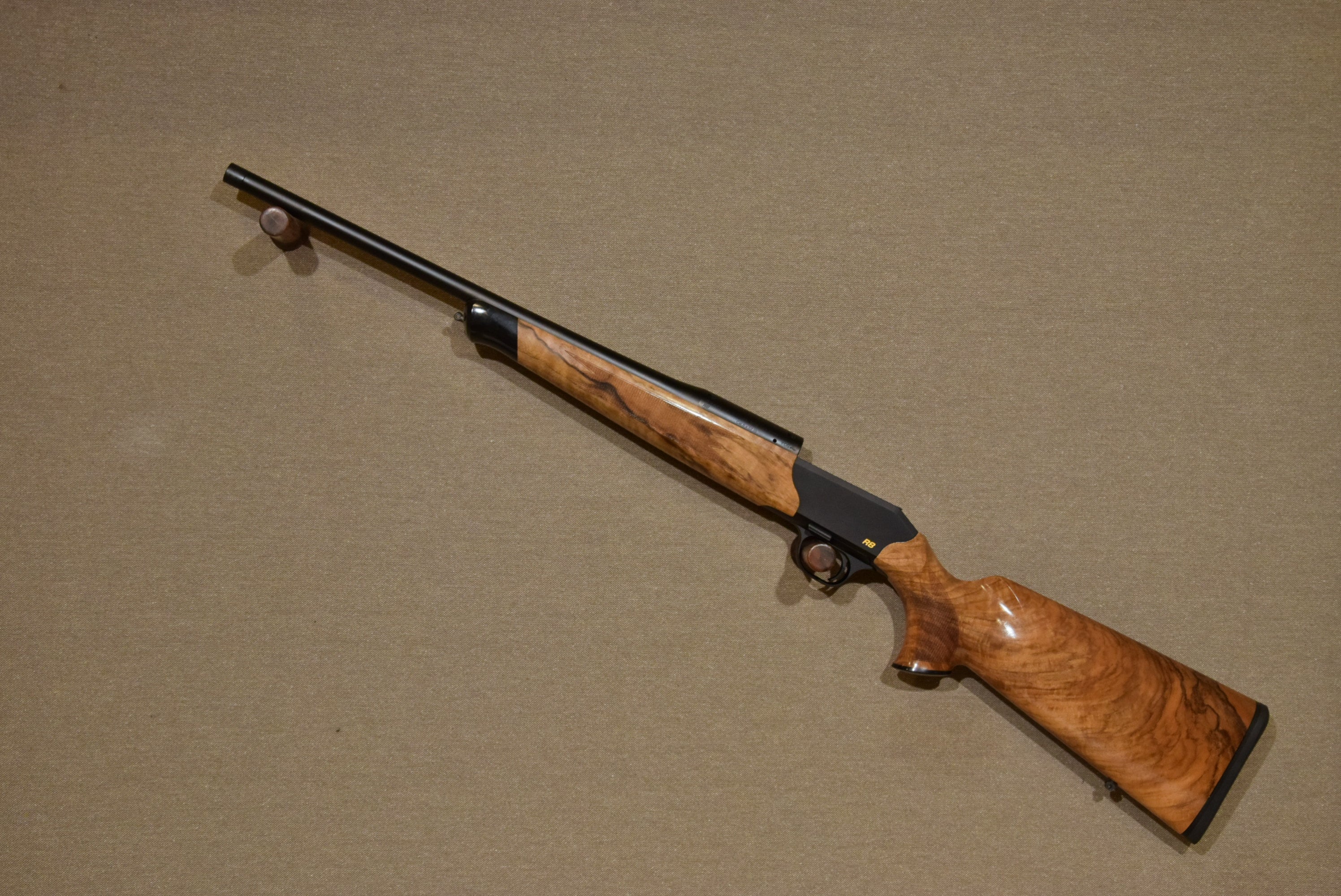 Blaser R8 Standard Black LH G5 Cal. 8x57 JS - 10215