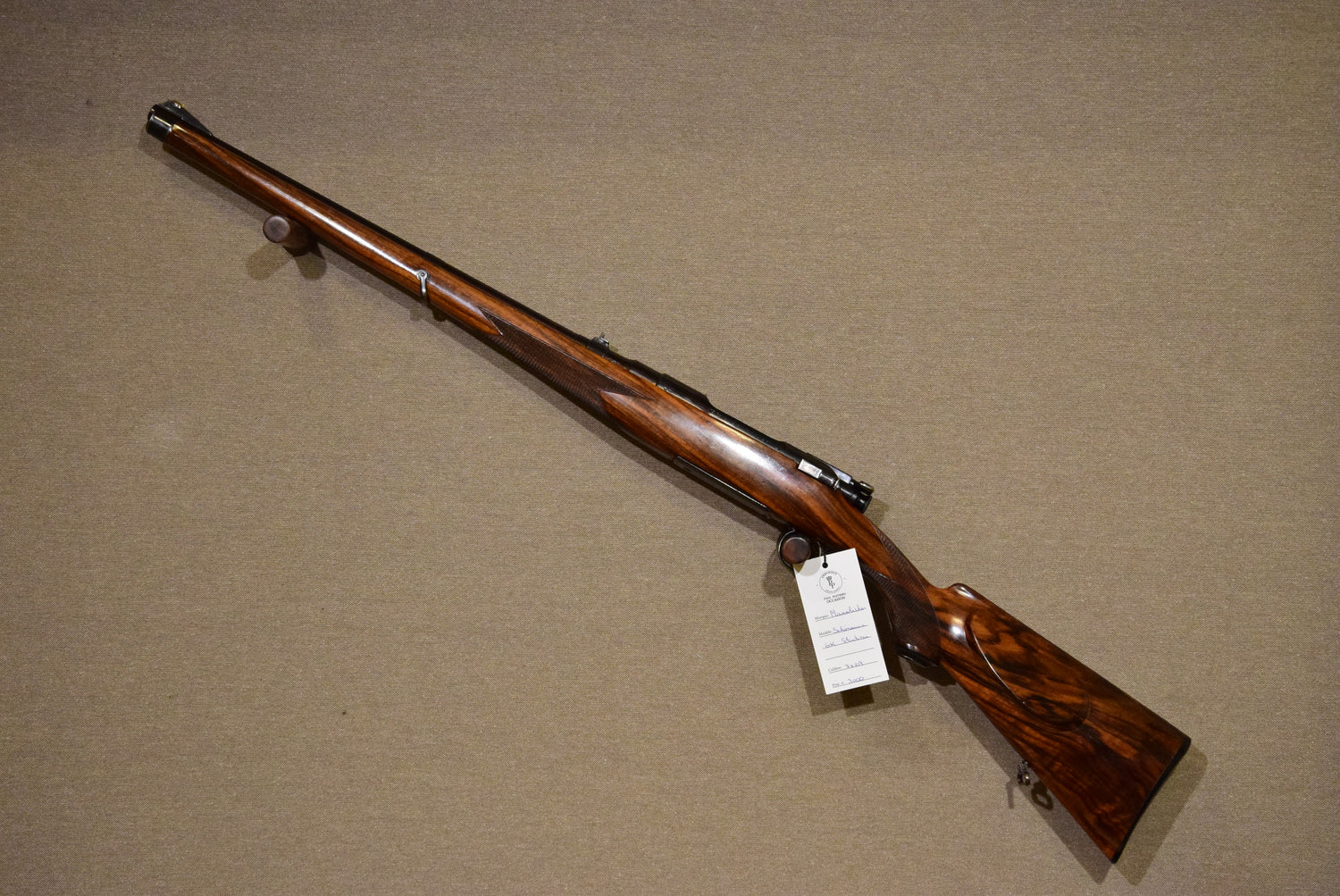 Mannlicher Schoenauer GK Stutzen Cal. 7x64 - 9618