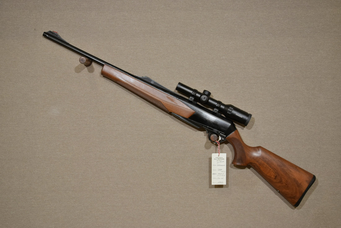 Browning BAR MK3 Hunter Cal. 30-06 - 9485
