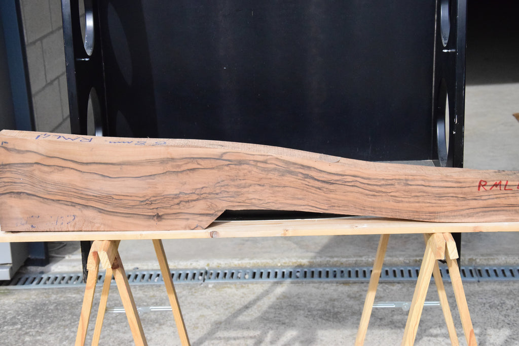 Klasse 10 Stock Wood voor Mauser - RML 4