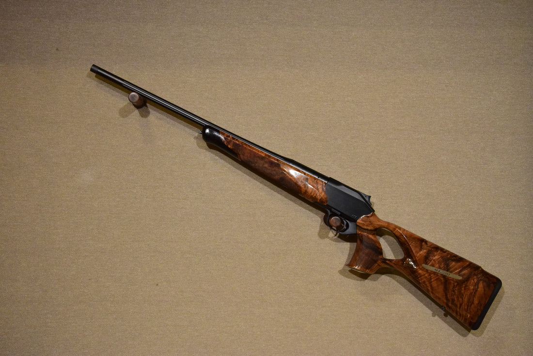 Blaser R8 Success custom 7 cal. 7mm rem Mag - 9576