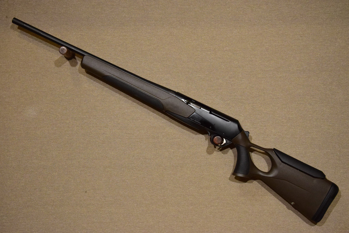 Browning BAR 4X Hunter LH  Thumbhole Compo Brown / Black Cal. 30-06 - 10438
