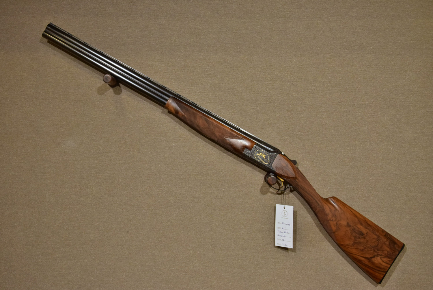 Browning B25 Original Midas Black Cal.12 - 10137