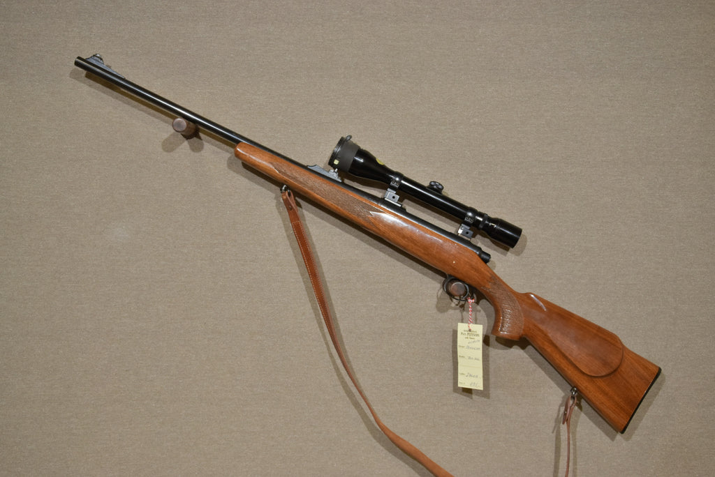 Remington 700 n° 9666