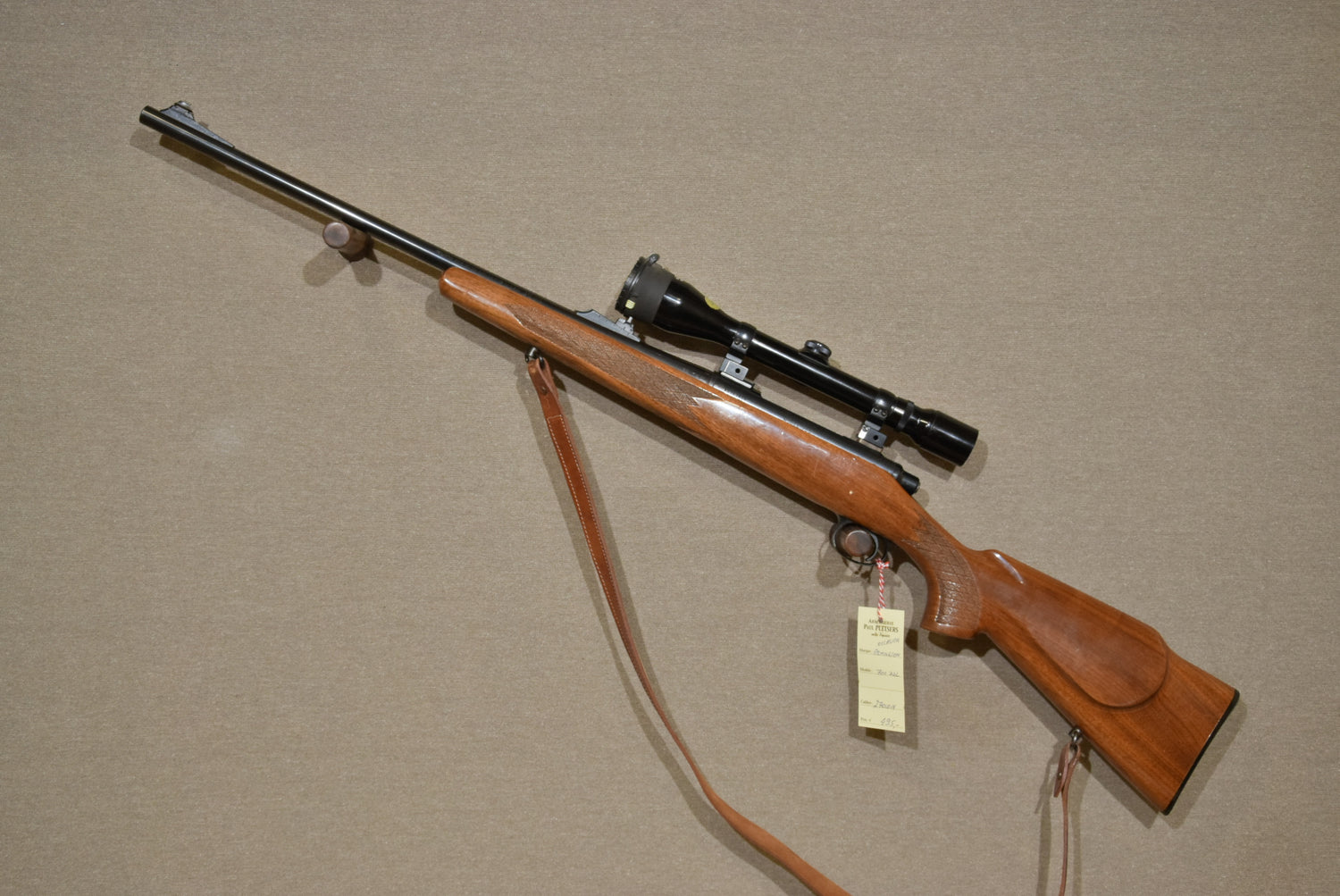 Remington 700 n° 9666