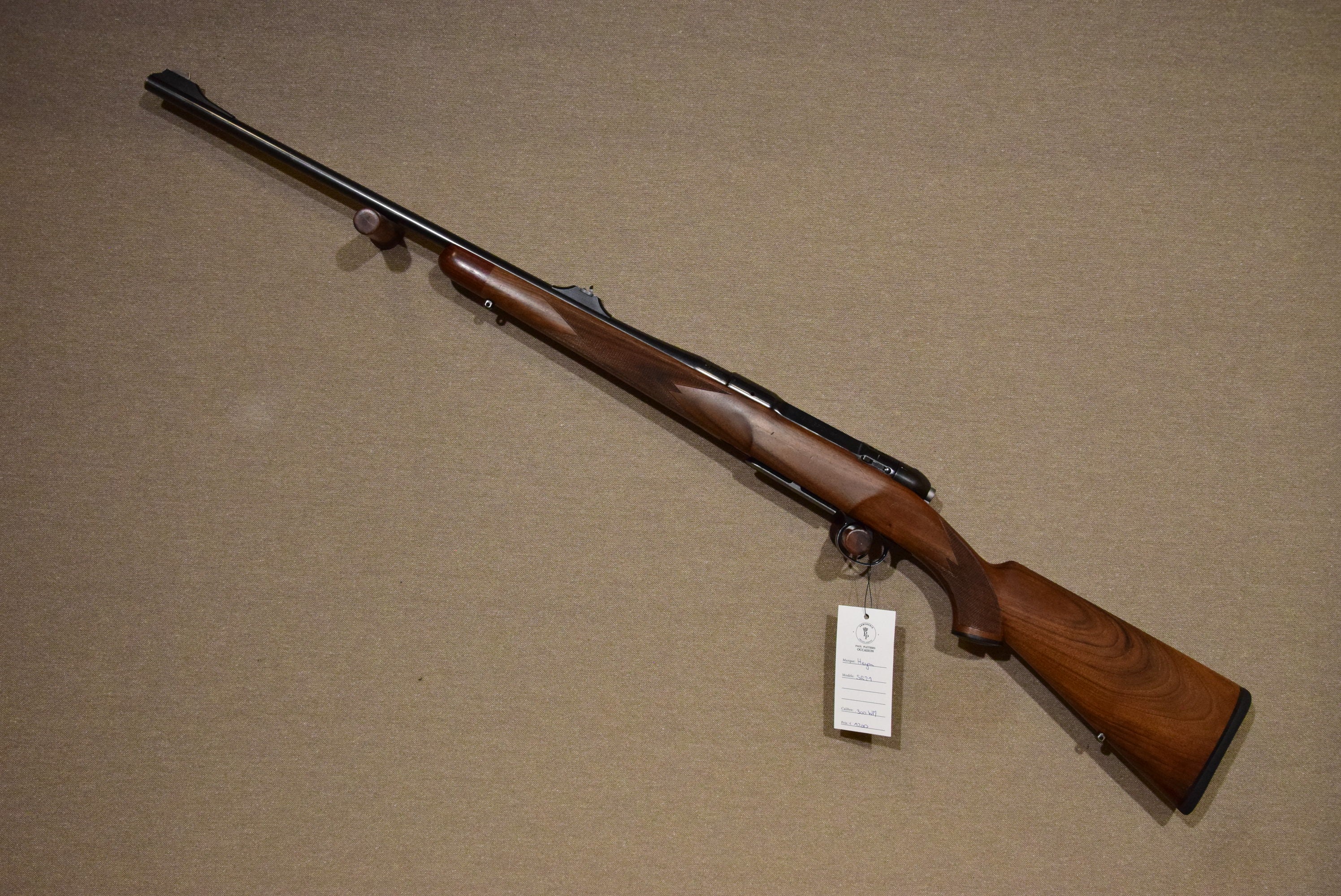 Heym SR21 cal. 300WM - 9943