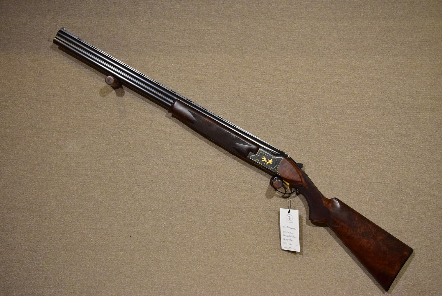 Browning B25 Original Black Duck Cal.12 - 10138