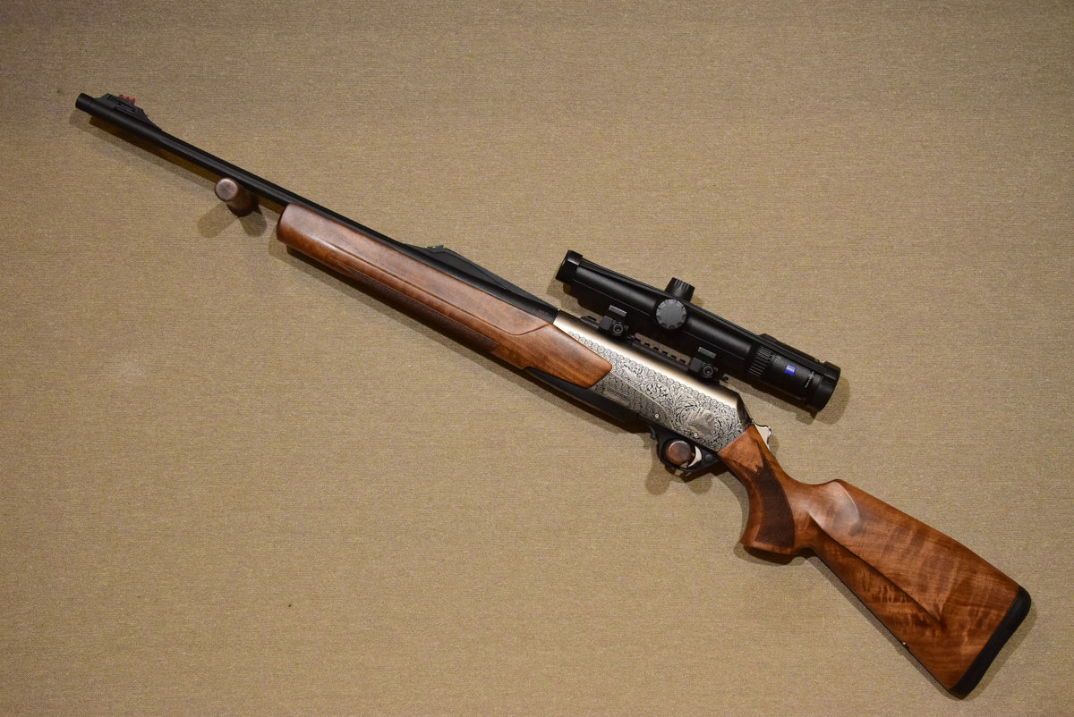 Browning BAR 4X Platinum gr.3 Cal. 30-06 - 10339