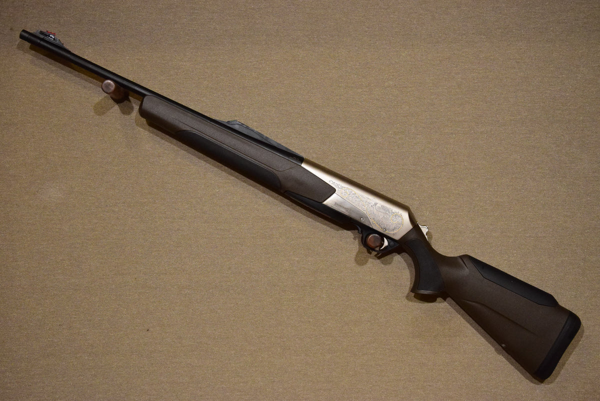 Browning BAR 4X Ultimate Compo Brown/Black Cal. 30-06 - 10445