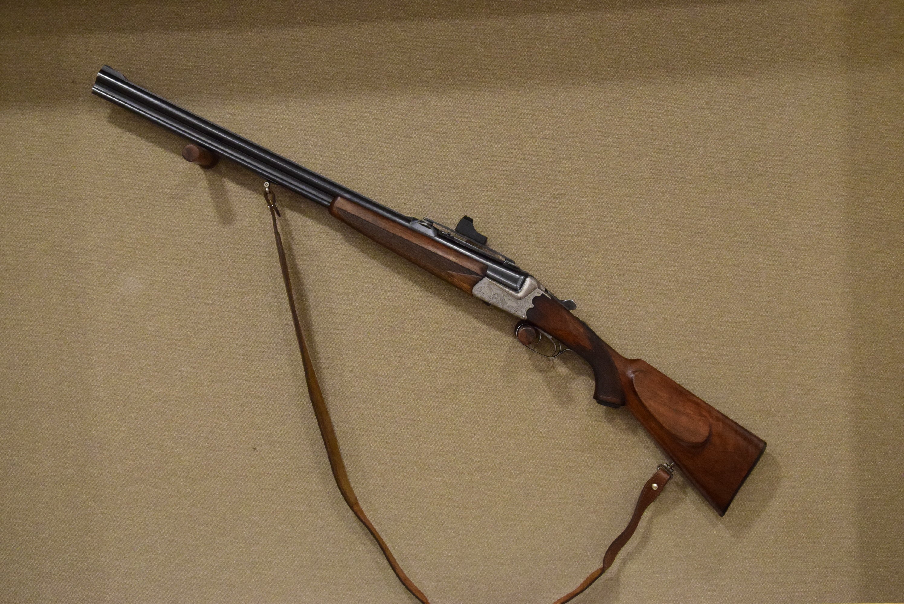 Franz Sodia mixte superposé 7x65r - cal.16 - 10251