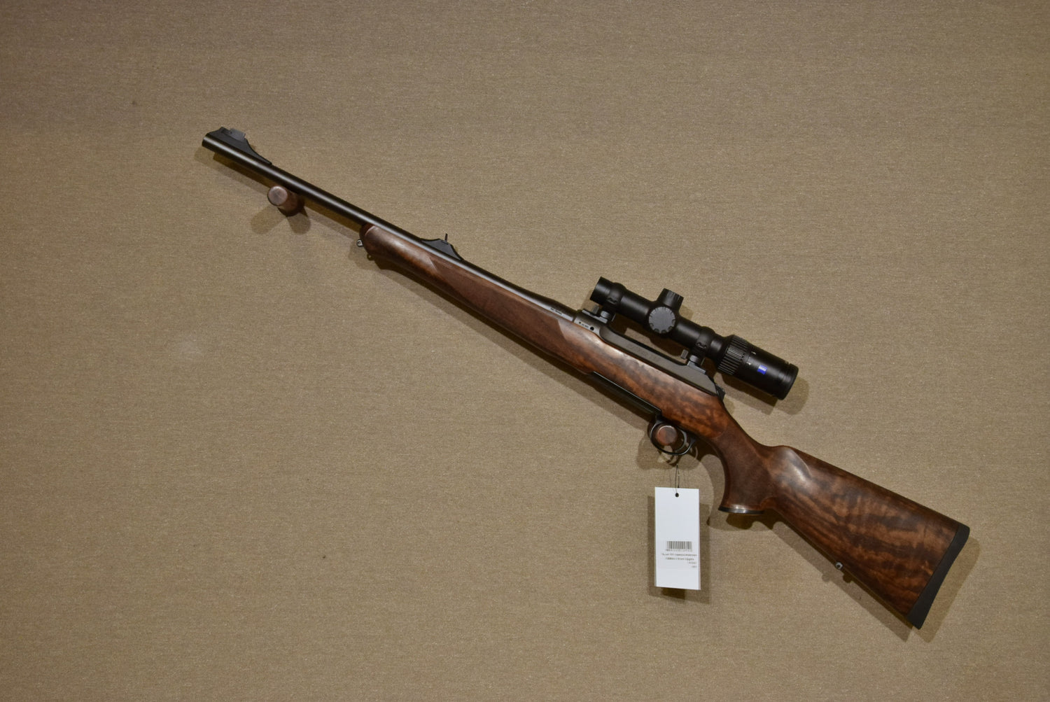 Sauer S101 Special Ardennes Cal. 308Win - 9856