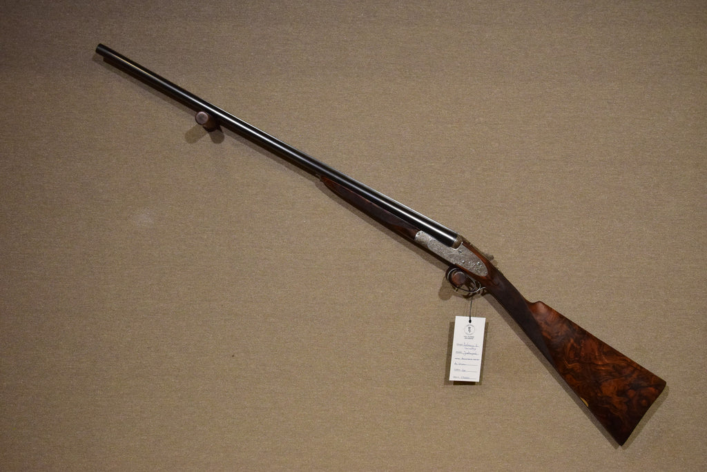 Fusil Lebeau & Courally Juxtapose cal. 20 - 10017 -10018