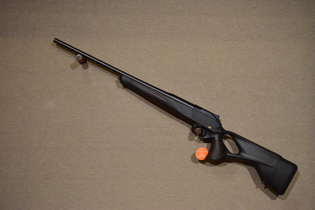 Blaser R8 Ultimate cuir LH Cal. 30-06 - 10202