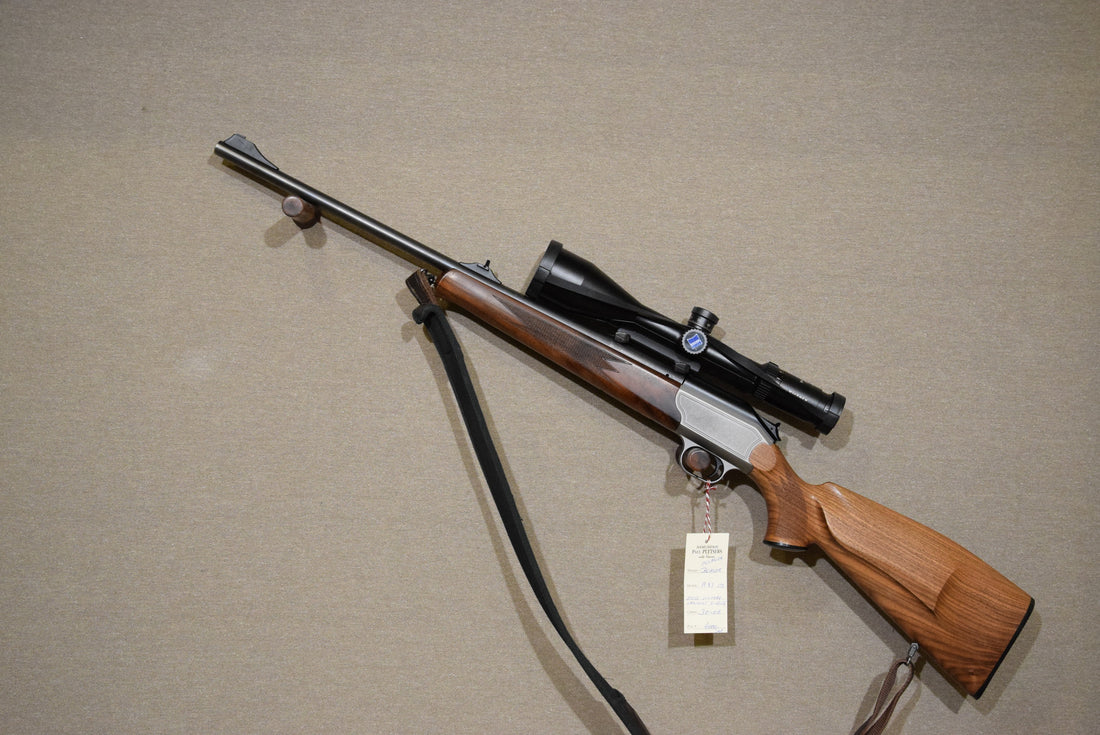 Armes d'occasions – Armurerie Paul Pletsers