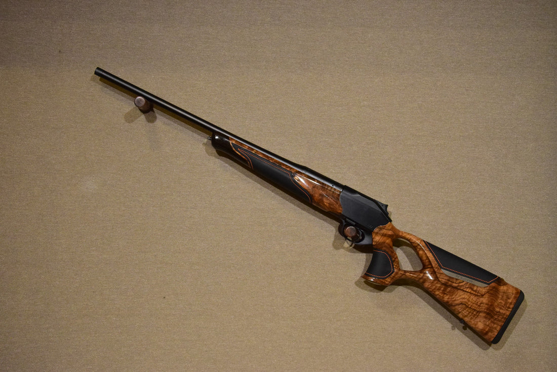 Blaser R8 Success cuir custom 6 cal. 270Win - 10076