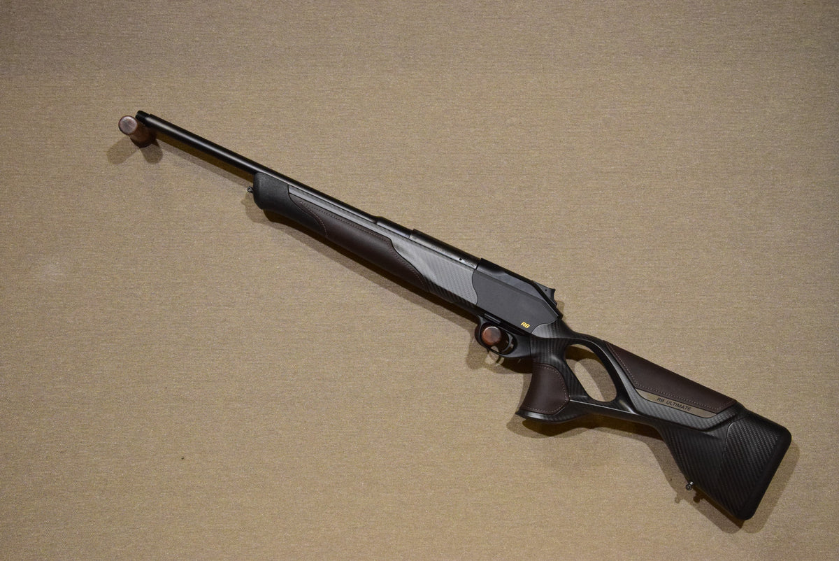 Blaser R8 Ultimate carbon leather Futur Silence cal. 8.5x55 - 10421