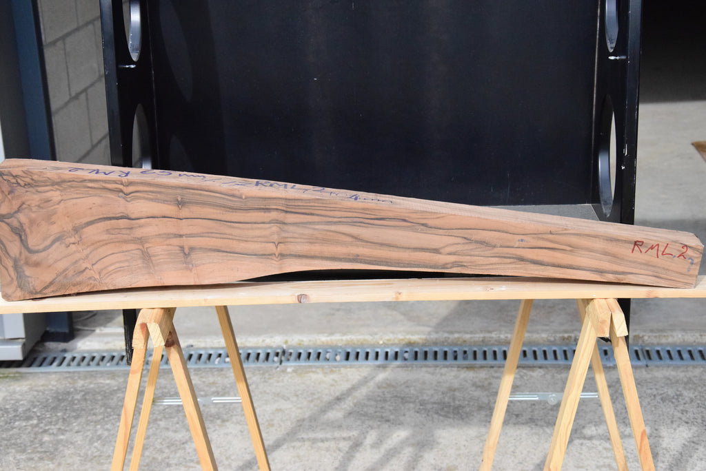 Klasse 9 Stock Wood voor Mauser - RML 2
