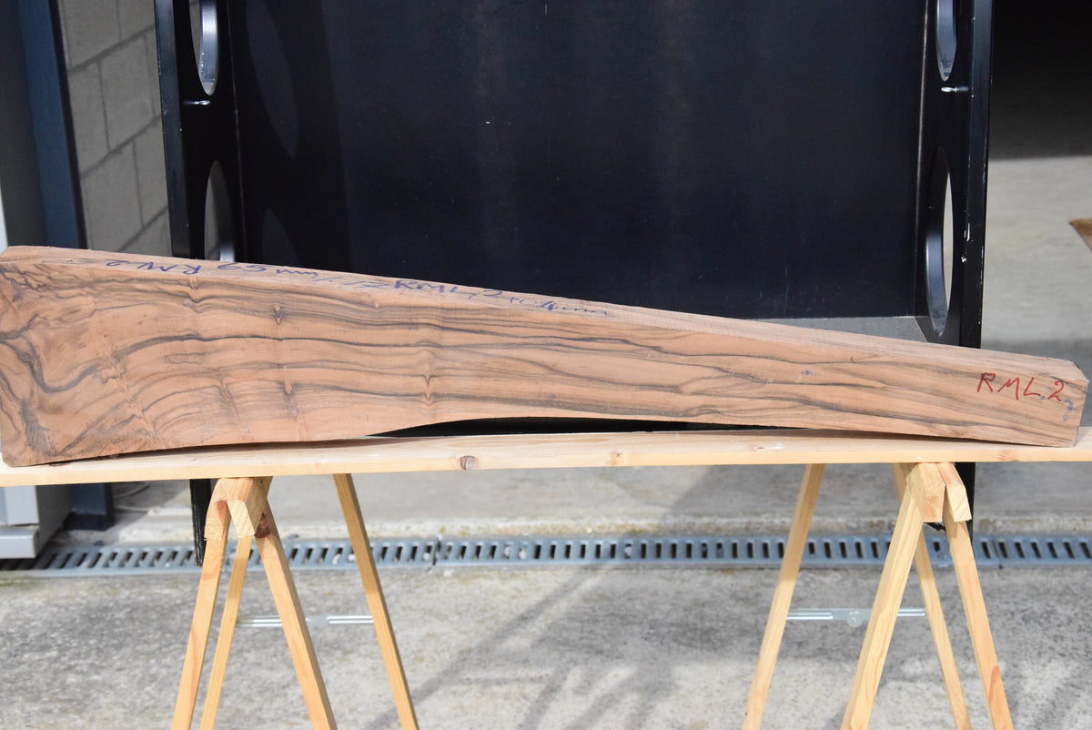 Klasse 9 Stock Wood voor Mauser - RML 2