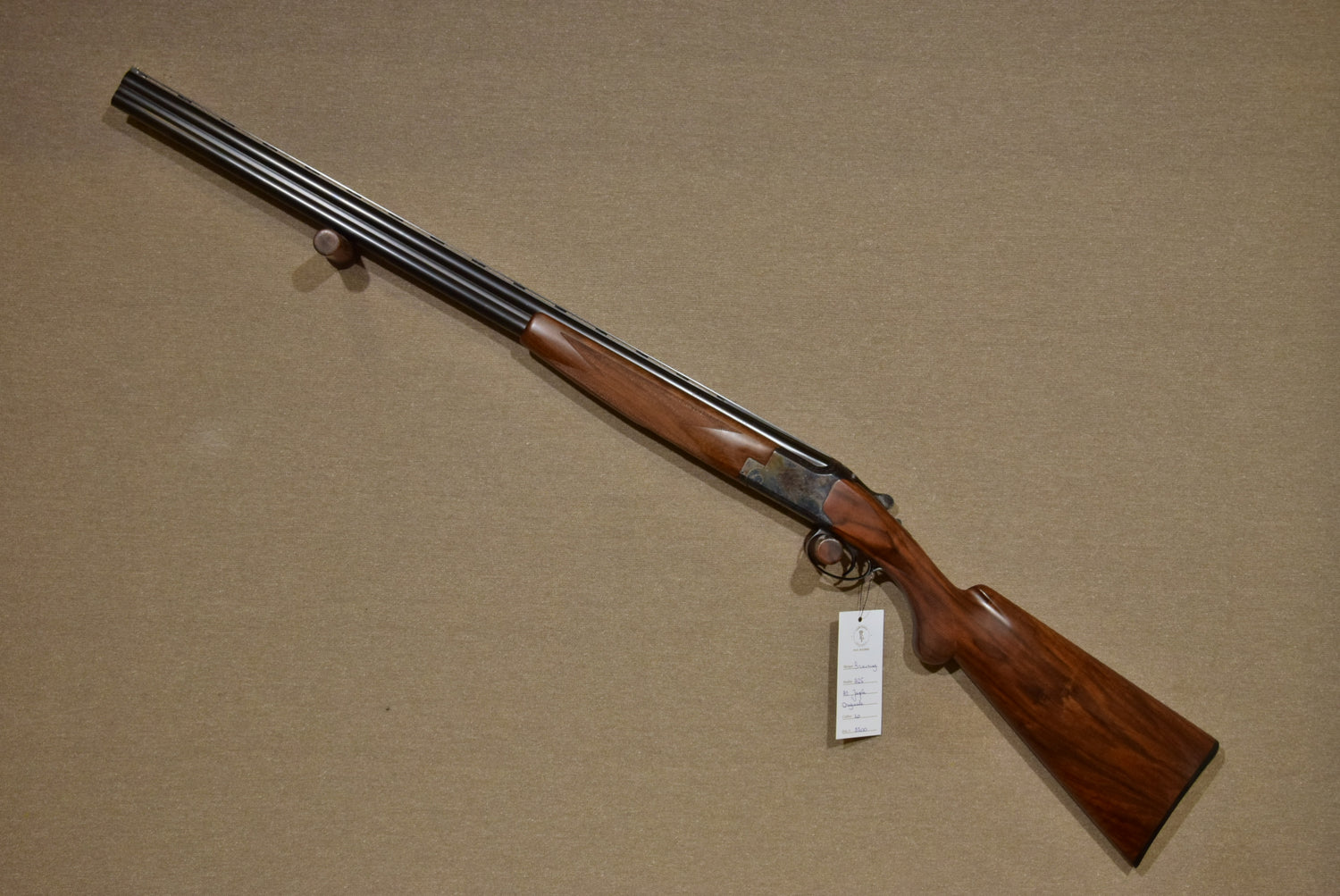 Browning B25 Original A2 Jaspé Cal.20 -10146