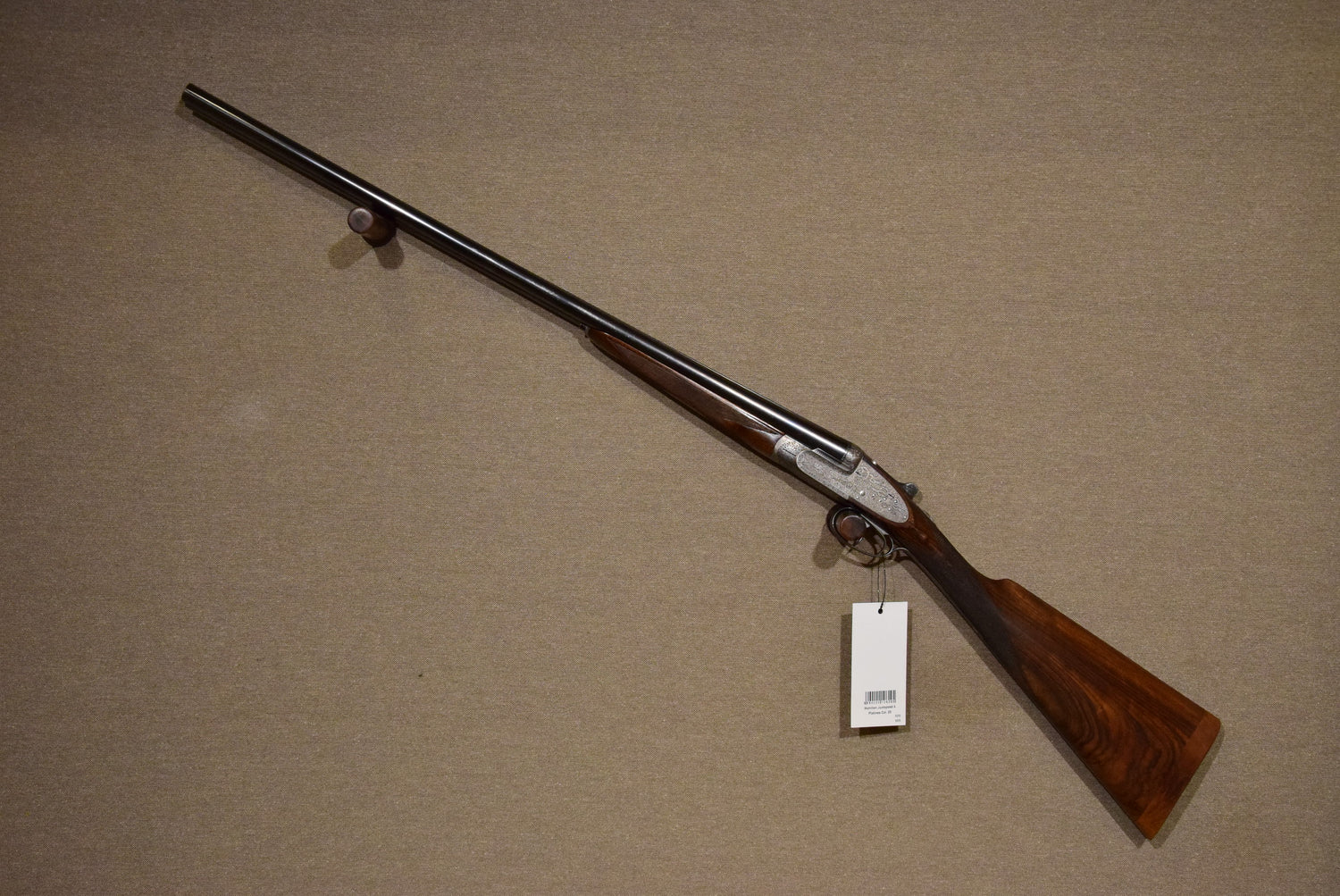 Fusil Mahillon Juxtaposé à platines Cal.20 - 9959